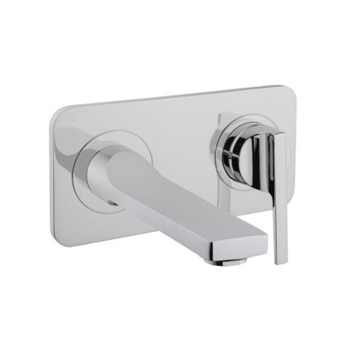 Artema Suit L Ankastre Krom Lavabo Bataryası