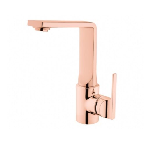 Artema Suit L Döner Borulu Bakır Lavabo Bataryası