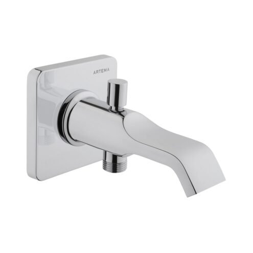 Artema Suit U Ankastre Krom Çıkış Ucu