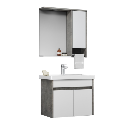 Orka Aydos 65 cm Banyo Dolabı