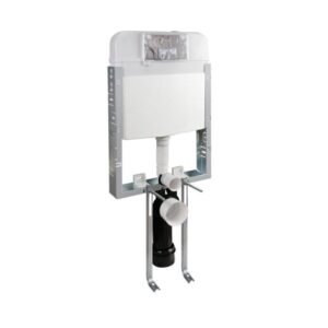 Boden 3/6 lt Tuğla Duvara Uygun Gömme Rezervuar