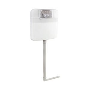 Boden 3/6 lt Hela Taşı Uyumlu Gömme Rezervuar