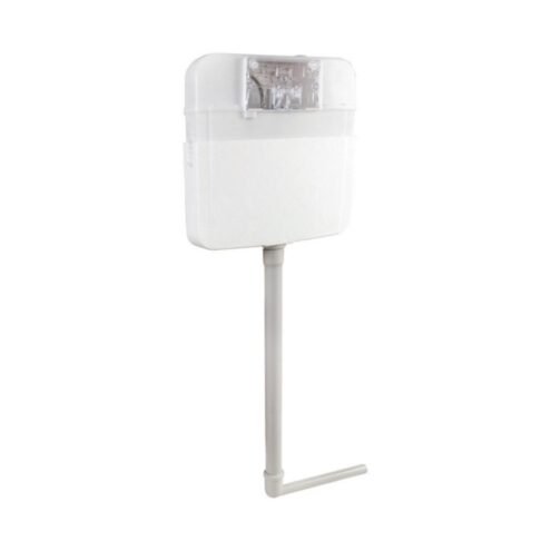 Boden 3/6 lt Hela Taşı Uyumlu Gömme Rezervuar