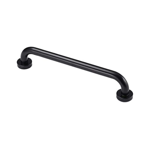 Boden Halten 40 cm Siyah Paslanmaz Çelik Tutunma Barı