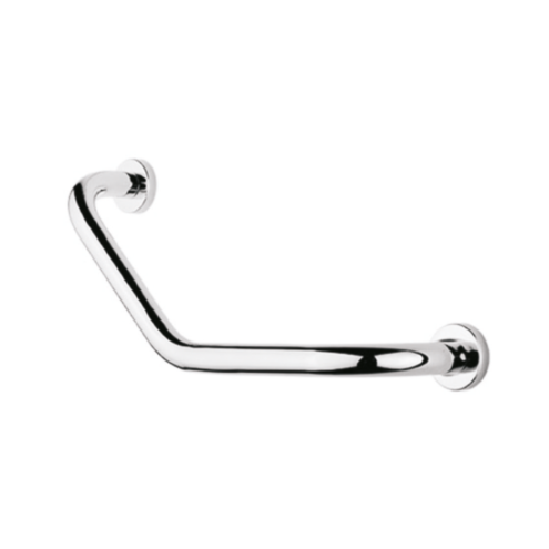 Boden Halten Krom Açılı Küvet Tutamağı