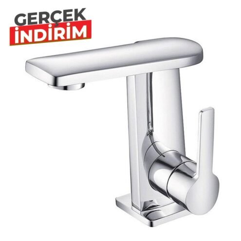 Kale Vertigo Krom Lavabo Bataryası