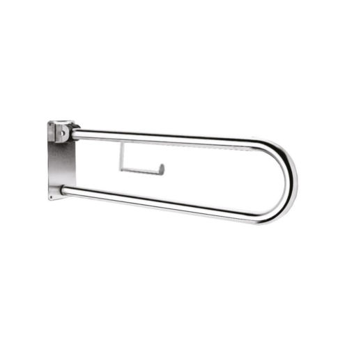 Boden Halten Kağıtlıklı Mafsallı Krom Tutunma Barı