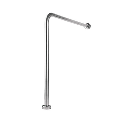 Boden Halten L Tipi Krom Tutunma Barı