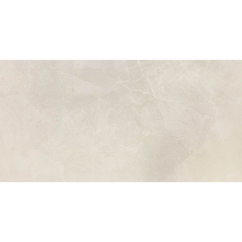 Kütahya Seramik Pulpis Prime 60x120 cm Açık Gri Rektifiye Parlak Nano