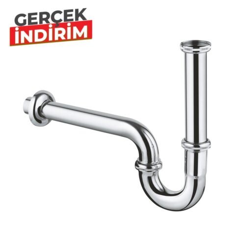 Grohe Krom Bide Sifonu  28961000