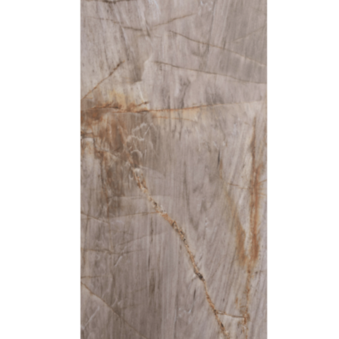 Kütahya Seramik Teos 60x120 cm Vizon Rektifiye Parlak Nano