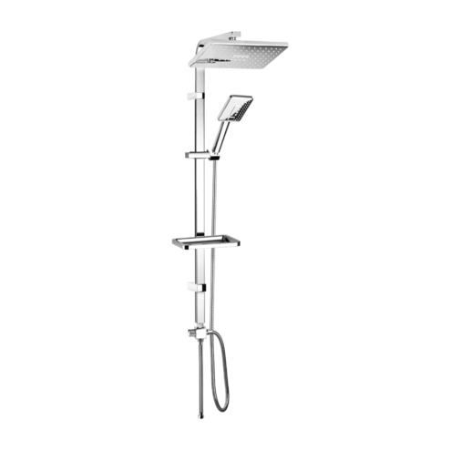 Boden Square Dikdörtgen Tepe Duş Sistemi