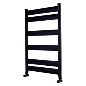 Bando Garnett 50x100 cm Mat Siyah Havlupan