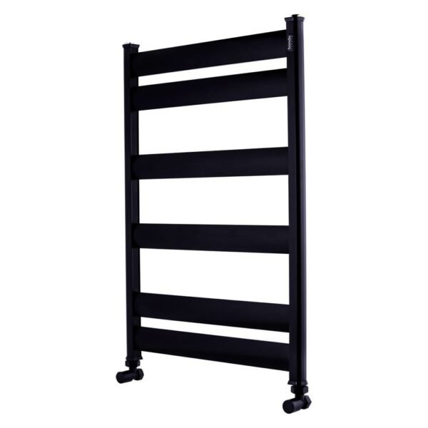 Bando Garnett 50x100 cm Mat Siyah Havlupan