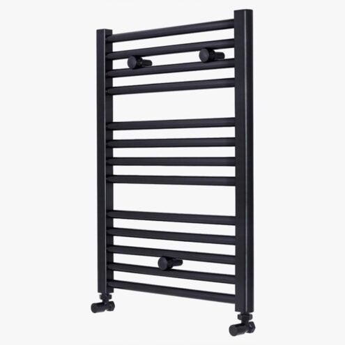 Bando 50x100 cm Mat Siyah Havlupan