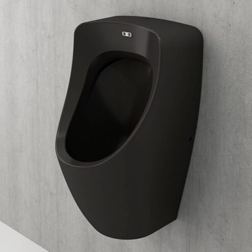 Bocchi Taormina Arch Mat Siyah Fotoselli Pilli Pisuvar