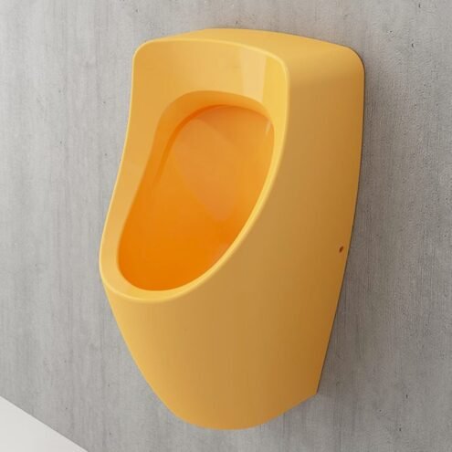 Bocchi Taormina Arch Parlak Mandalina Sarısı Arkadan Su Girişli Pisuvar