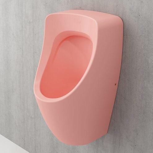 Bocchi Taormina Arch Mat Somon Arkadan Su Girişli Pisuvar