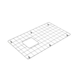 Bocchi Lavello 76 cm Dekorlu Mutfak Eviyesi İçin Paslanmaz Çelik Tel Izgara