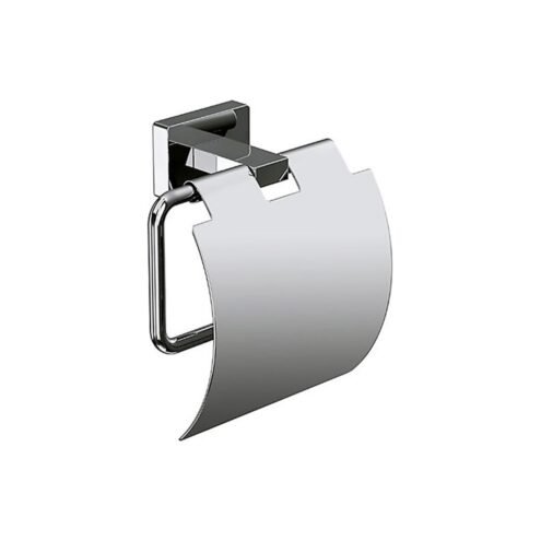 Bocchi Matera Kapaklı Tuvalet Kağıtlığı