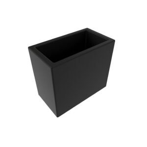 Bocchi Catania Siyah Diş Fırçalık