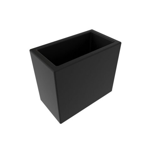 Bocchi Catania Siyah Diş Fırçalık