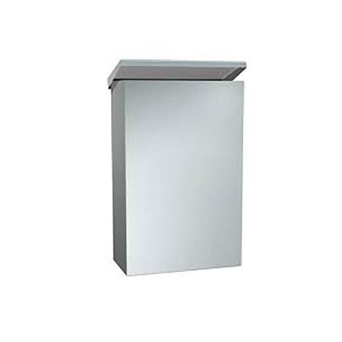 Bocchi 6 lt Kapaklı Çöp Kovası