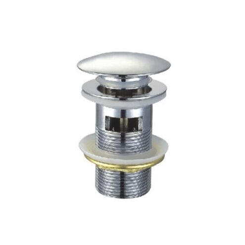 Bocchi Su Taşma Delikli Basmalı Lavabo Süzgeci