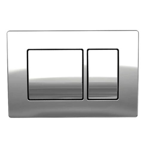 Bocchi Cesano Parlak Krom Kumanda Paneli