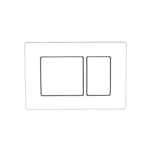 Bocchi Cesano Beyaz Kumanda Paneli