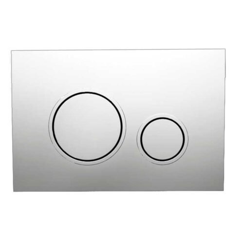 Bocchi Magre Parlak Krom Kumanda Paneli