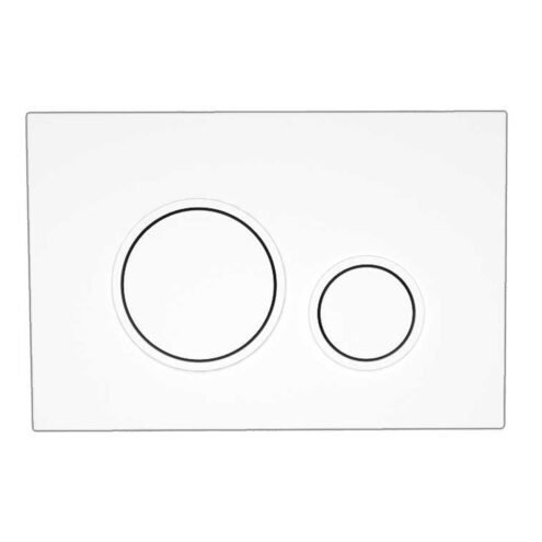 Bocchi Magre Beyaz Kumanda Paneli