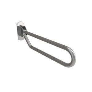 Bocchi Katlanabilir Mat Paslanmaz Çelik Tutunma Barı