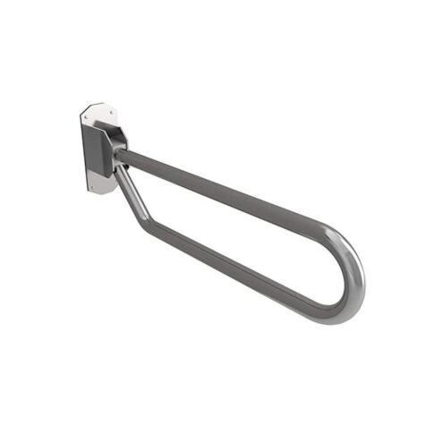 Bocchi Katlanabilir Mat Paslanmaz Çelik Tutunma Barı