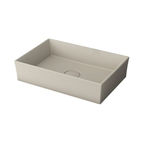 Bocchi Vessel 56 cm Mat Yasemin Çanak Lavabo