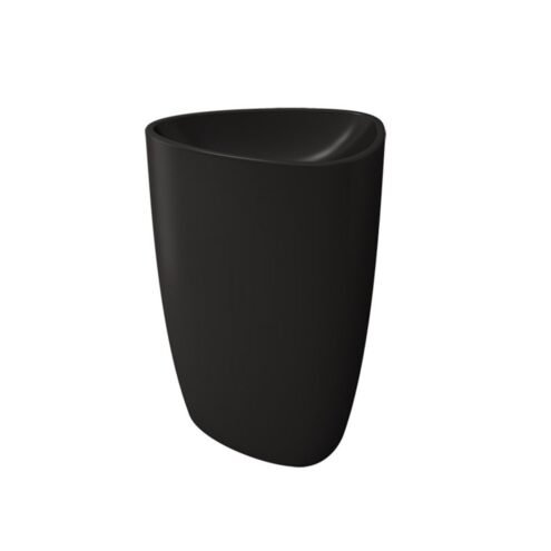 Bocchi Etna Mat Siyah Monoblok Lavabo