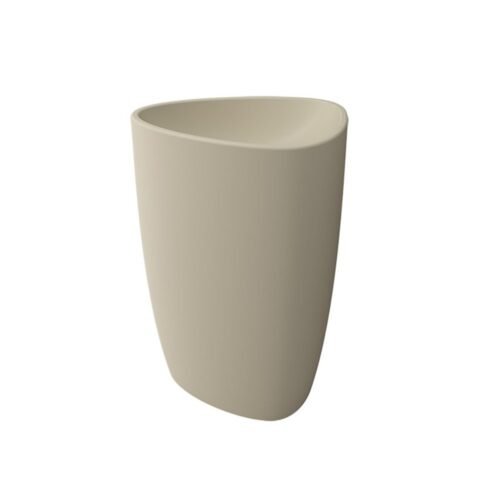 Bocchi Etna Mat Yasemin Monoblok Lavabo