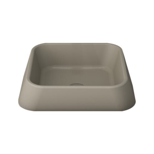 Bocchi Firenze 42 cm Mat Kaşmir Çanak Lavabo