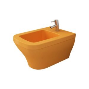 Bocchi Scala Parlak Mandalina Sarısı Asma Bide