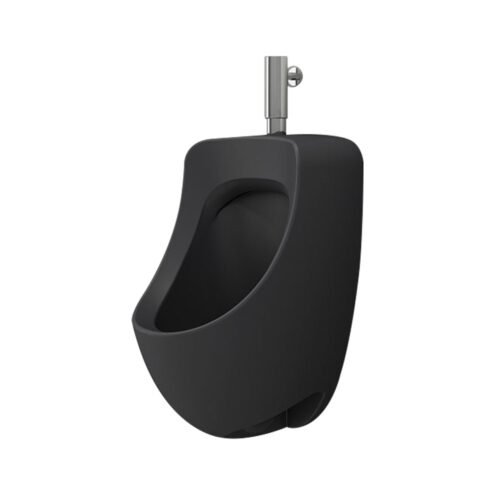 Bocchi Taormina Arch Mat Antrasit Üstten Su Girişli Pisuvar