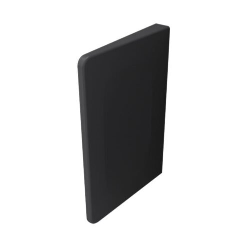 Bocchi Taormina Mat Antrasit Pisuvar Ara Bölme