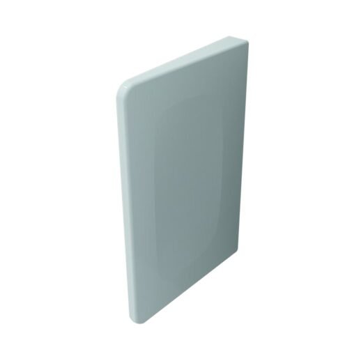 Bocchi Taormina Mat Buz Mavisi Pisuvar Ara Bölme