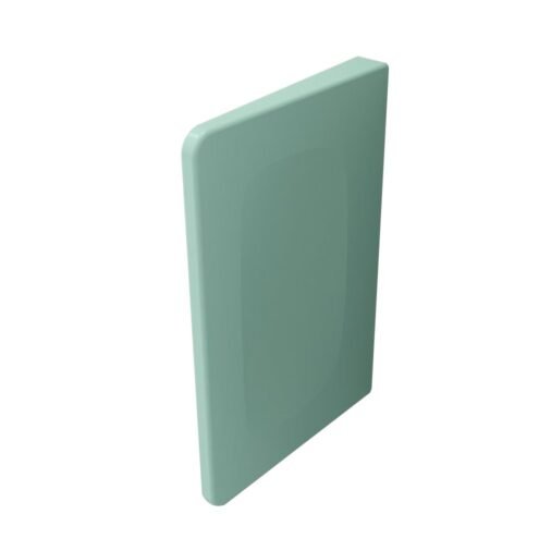 Bocchi Taormina Mat Mint Yeşil Pisuvar Ara Bölme