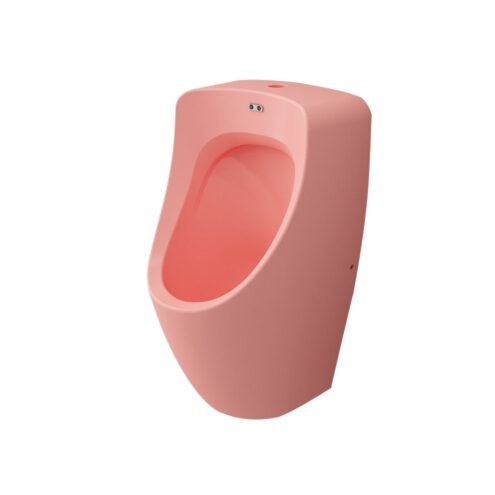 Bocchi Taormina Arch Mat Somon Üstten Su Girişli Pisuvar