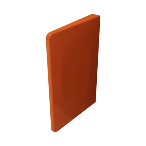 Bocchi Taormina Parlak Turuncu Pisuvar Ara Bölme