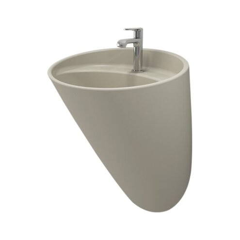 Bocchi Venezia Mat Yasemin Asma Monoblok Lavabo