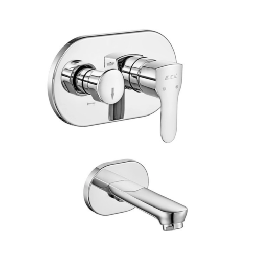 ECA Star Ankastre Banyo Bataryası Sıva Üstü Grubu