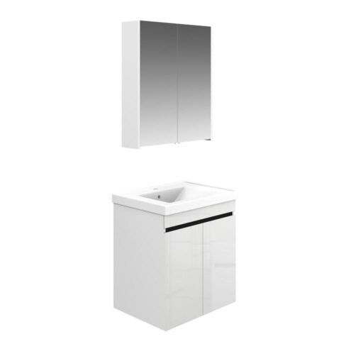 Karen Venüs 60 cm Banyo Dolabı