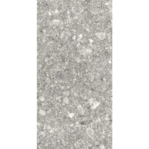 Kütahya Seramik Terra Stone 60x120 cm Gri Rektifiye Lappato
