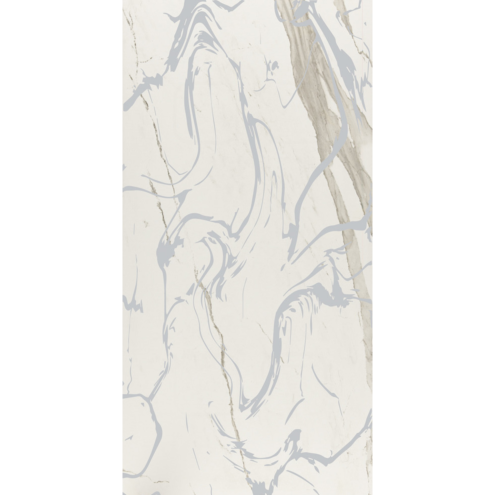 Kütahya Seramik Twin Albatros 60x120 cm Delüks Platin Dekor Rektifiye